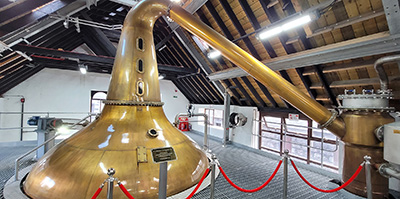 Glen Garioch : distillerie whisky