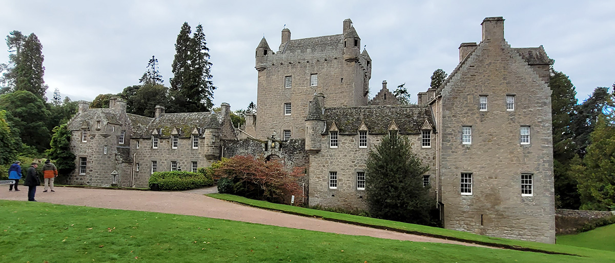 Château de Cawdor