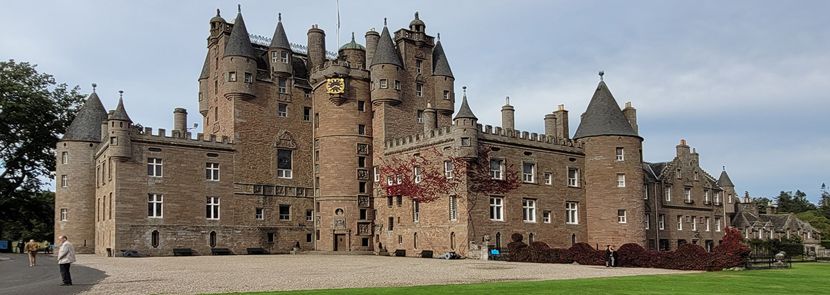 Château de Glamis