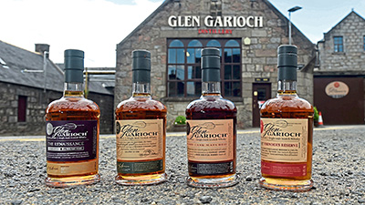 Glen Garioch : distillerie whisky