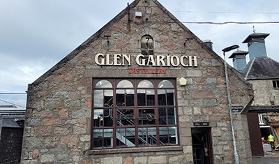 Glen Garioch : distillerie whisky