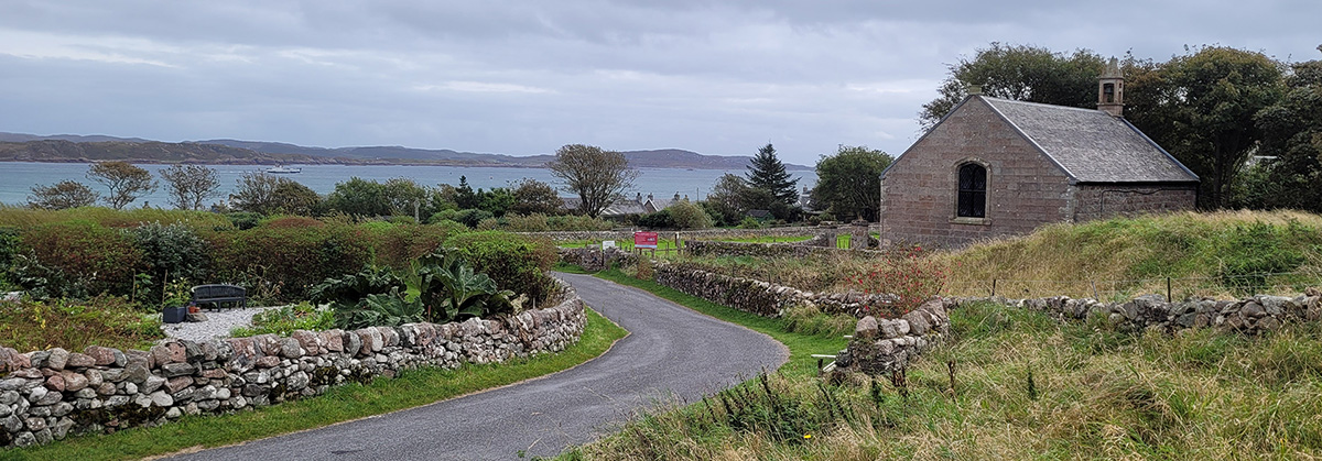 L'île d'Iona