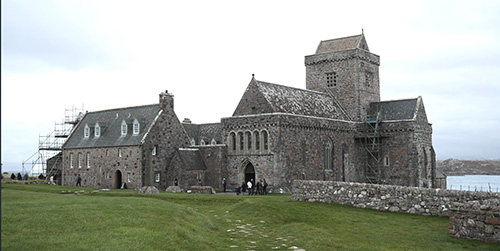 L'île d'Iona