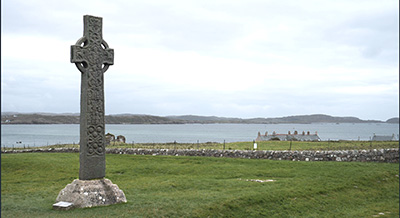 L'île d'Iona