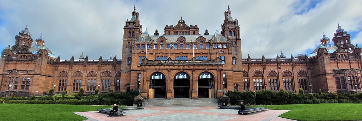 Glasgow - Kelvingrove