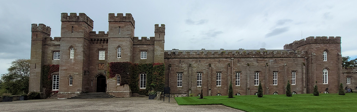 Château de Scone