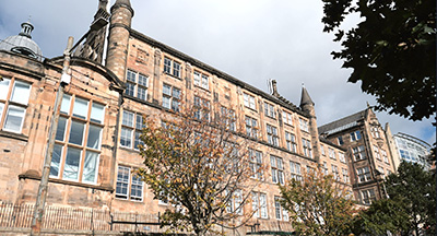 Glasgow - Université