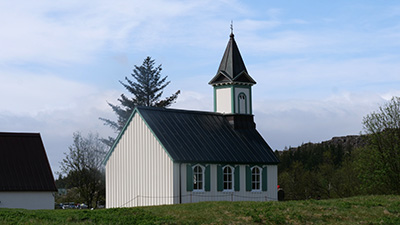 Eglise de Thingvellir