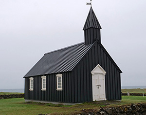 Eglise de Budir