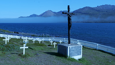 Cimetière de Faskrudsfjordur