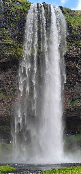 Seljalandsfoss