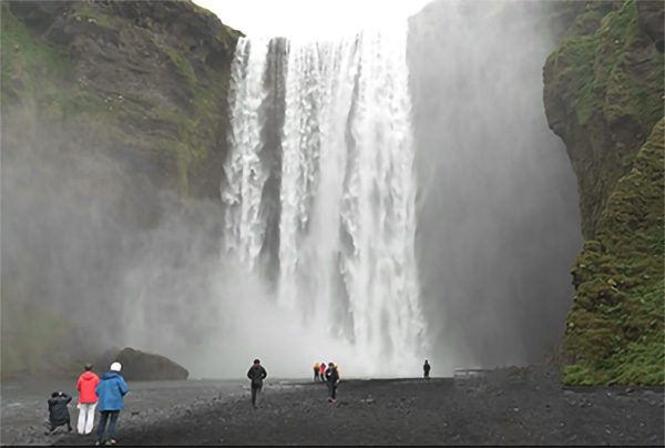 Skogafoss