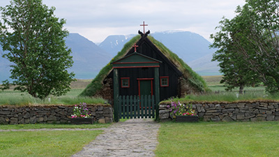 Chapelle Vioimyrarkirkya