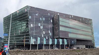 Complexe Harpa