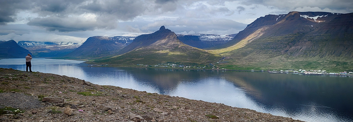 Fjords d'Islande