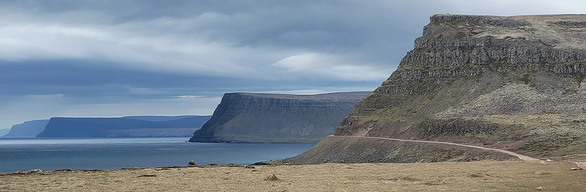 Islande, la côte ouest