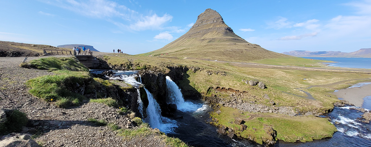 Le Kirkjufell