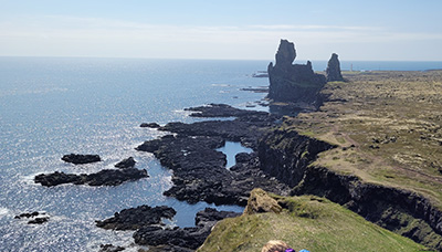 Islande, la côte ouest