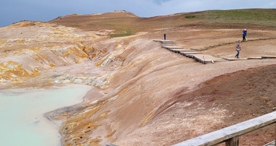 Terres volcaniques