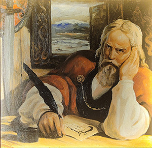 Snorri Sturluson