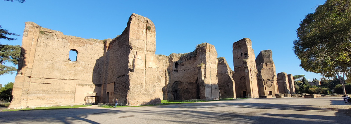 Thermes de Caracalla