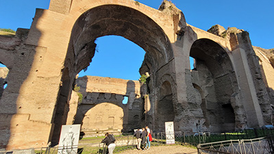 Thermes de Caracalla