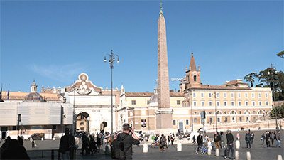 Piazza del Popolo