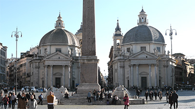 Piazza del Popolo