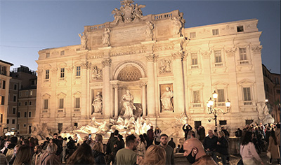 Fontaine de Trevi