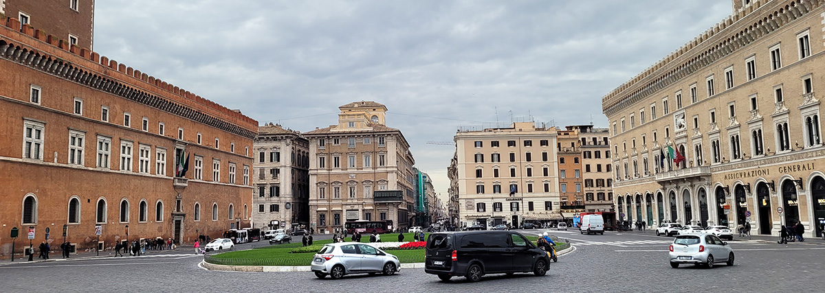 Piazza Venezia