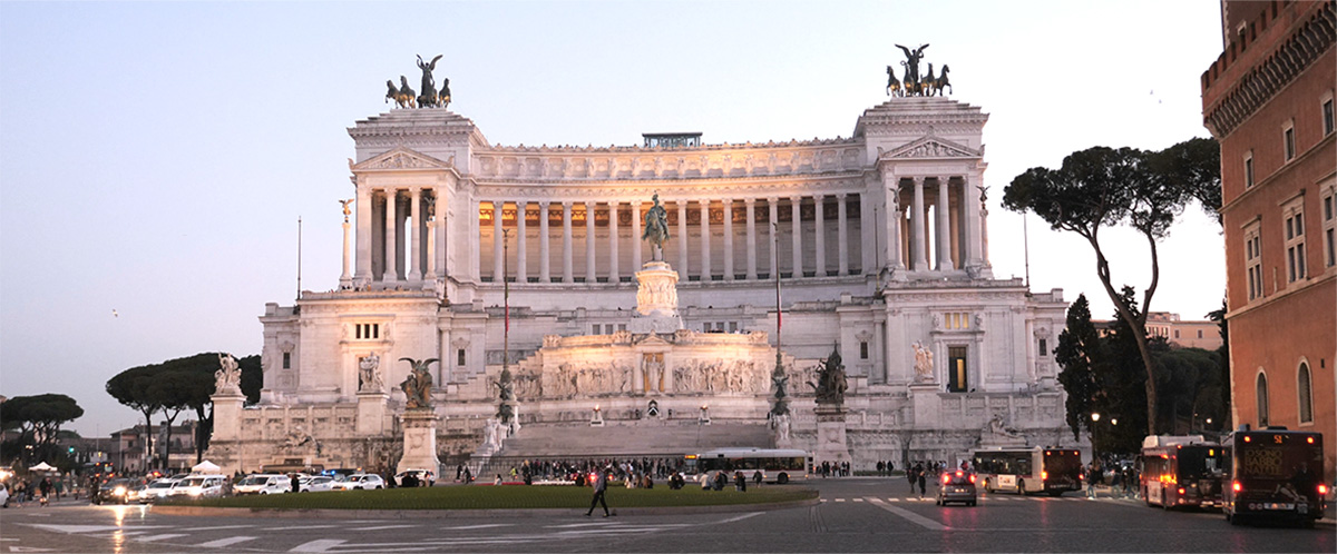 Monument Victor Emmanuel