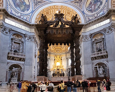 Basilique St Pierre