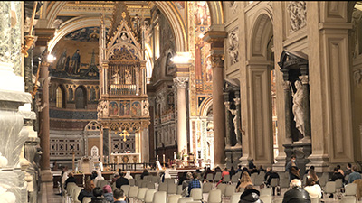 Basilique St Jean du Latran