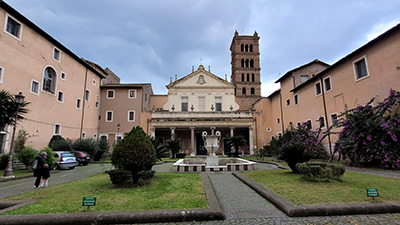 Sta Cecilia