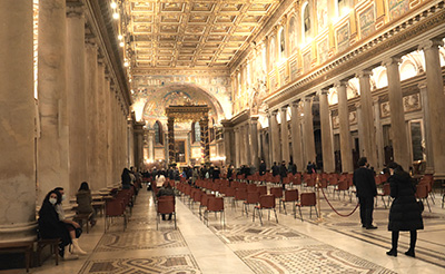 Sta Maria  Maggiore