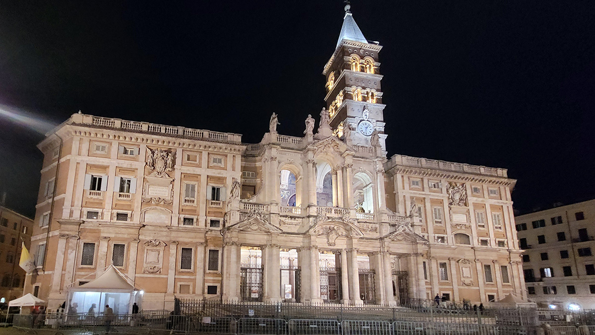 Sta Maria  Maggiore