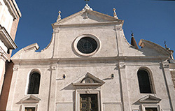 Basilique Sta Maria Popolo