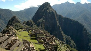 Pérou, Machu Picchu