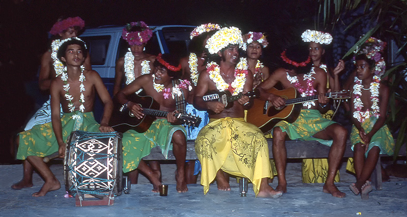 Orchestre tahitien