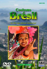 Jaquette Brésil DVD