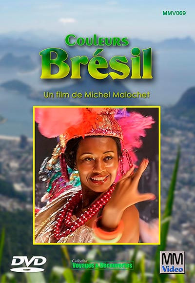 DVD-Brésil