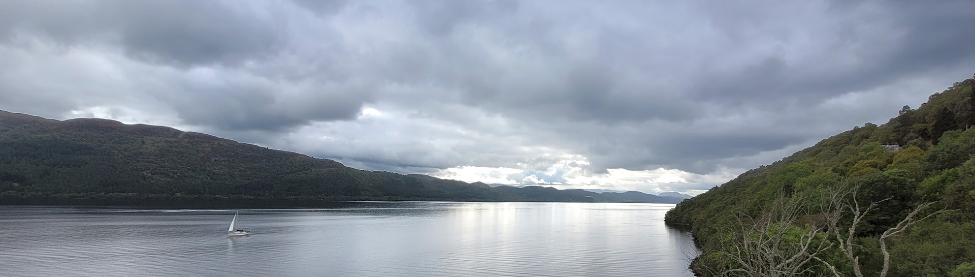 Ecosse, le Loch Ness