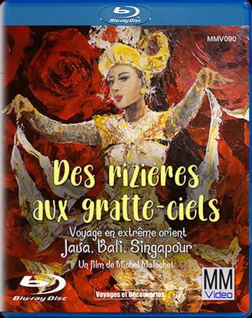 BluRay Des Rizières aux Gratte-ciels