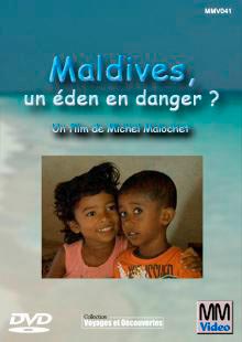 DVD-Maldives... un éden en danger ?
