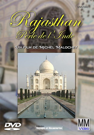 DVD-Rajasthan, Perle de l'Inde