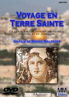 DVD-Voyage en Terre Sainte