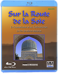 BluRay Route de la Soie