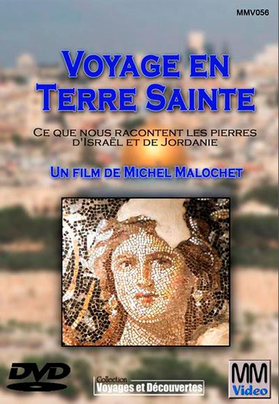 DVD-Voyage en Terre Sainte