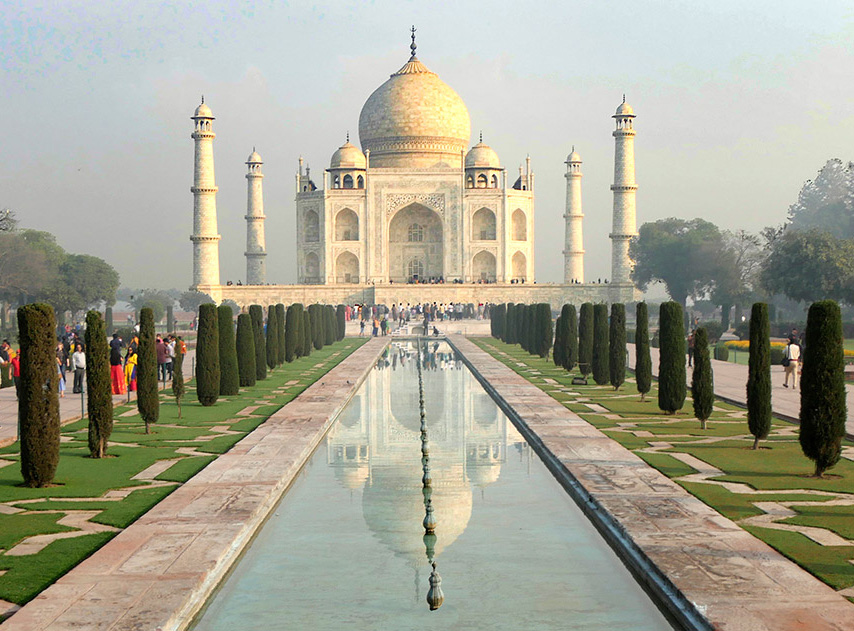 Taj Mahal