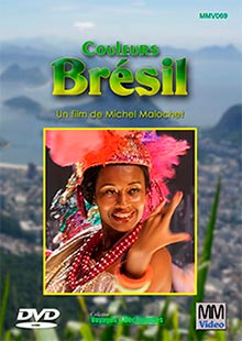 DVD-Couleur Brésil
